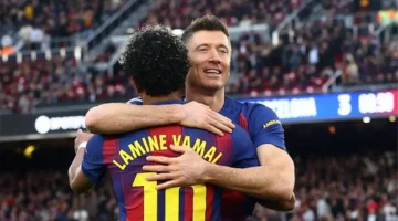 توقيت مواجهة برشلونة المرتقبة في الدوري الإسباني عقب الانتصار العريض ضد فياريال